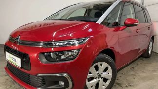 Leasing Hatchback Citroën GRAND C4 SPACETOURER 2019