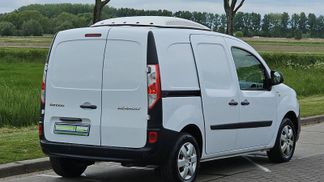 Leasing Refrigirated truck Renault KANGOO 1.5 2020