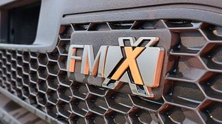 Leasing Open body truck Volvo FMX 13.460 2021