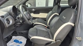 Financování Konvertibilní Fiat 500C 2019