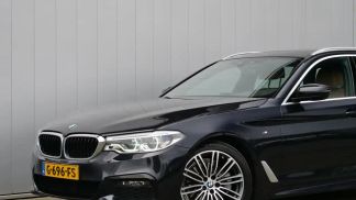 Leasing Wagon BMW 520 2019