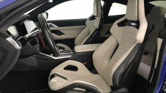 Leasing Coupé BMW M4 2022