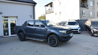 Finansowanie SUV Ford Ranger 2018