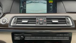 Lízing Sedan BMW 750 2010