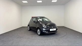 Leasing Convertible Fiat 500C 2019