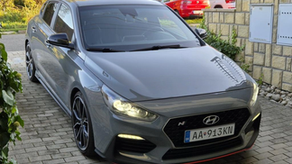 Finansowanie Hatchback Hyundai I30 N 2019