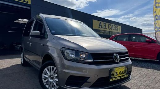 Volkswagen Caddy 2019