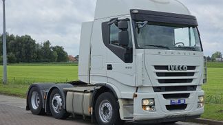 Leasing Tracteur Iveco AS440S45 STRALIS 2013