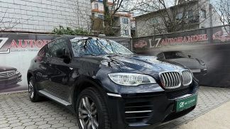 Finansowanie SUV BMW X6 M 2013