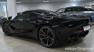 Leasing Coupe McLaren 720S 2022