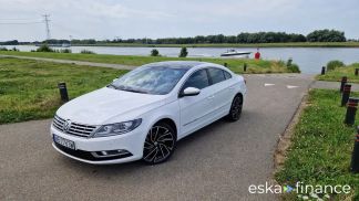 Leasing Coupé Volkswagen CC 2014