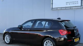 Lízing Hatchback BMW 116 2019