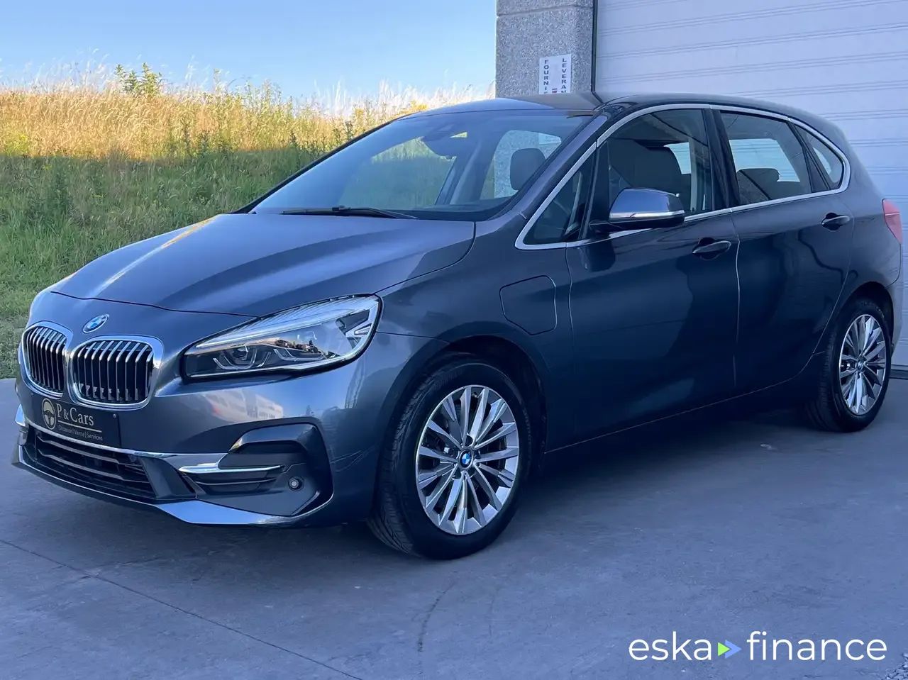 Lízing Hatchback BMW 225 2020