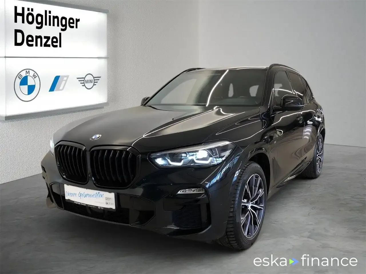 Lízing SUV BMW X5 2021