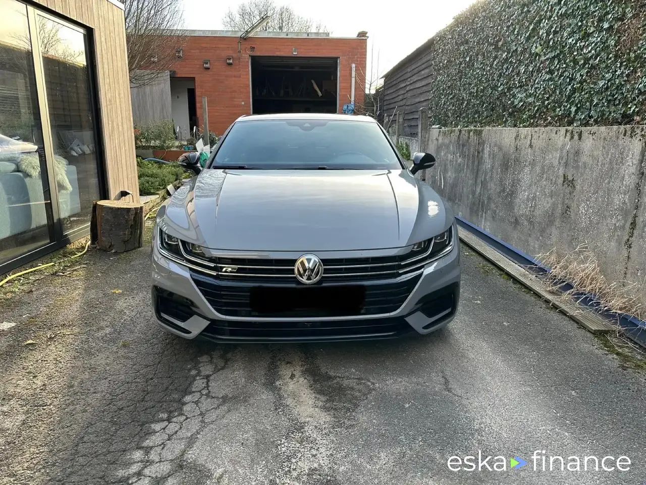 Leasing Coupe Volkswagen Arteon 2020