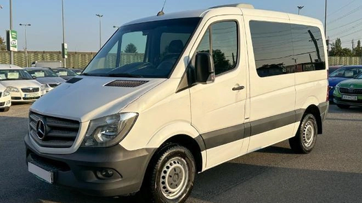 MERCEDES SPRINTER 2016