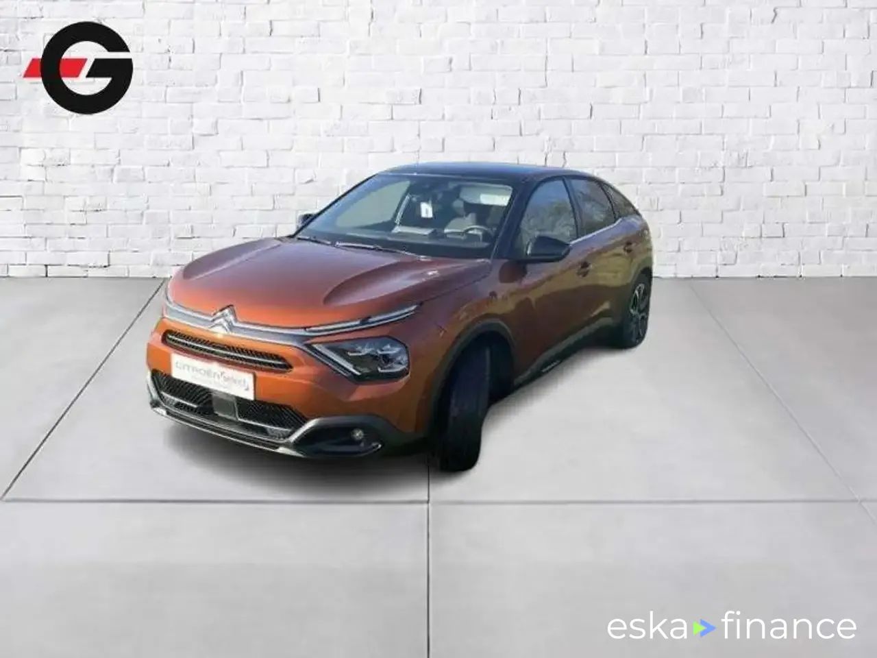 Finansowanie Sedan Citroën C4 2022