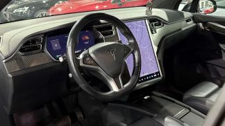 Leasing SUV Tesla Model X 2017