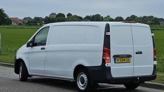 Leasing Van Mercedes-Benz VITO 109 2018