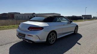 Leasing Convertible MERCEDES C 220 2020
