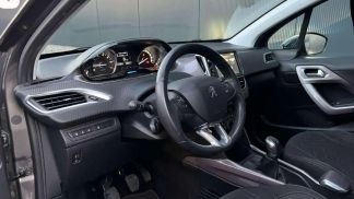 Leasing Wagon Peugeot 2008 2015