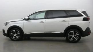 Finansowanie SUV Peugeot 5008 2019