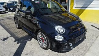 Lízing Kabriolet Abarth 595C 2022