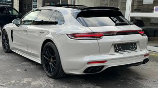 Finansowanie Wóz Porsche Panamera 2020