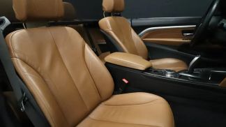 Lízing Kabriolet BMW 420 2017