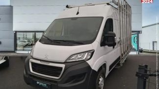 Finansowanie Van Peugeot Boxer 2023