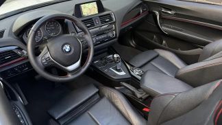 Lízing Kabriolet BMW 218 2015