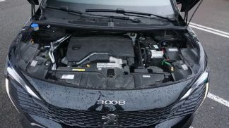 Lízing SUV Peugeot 3008 2024