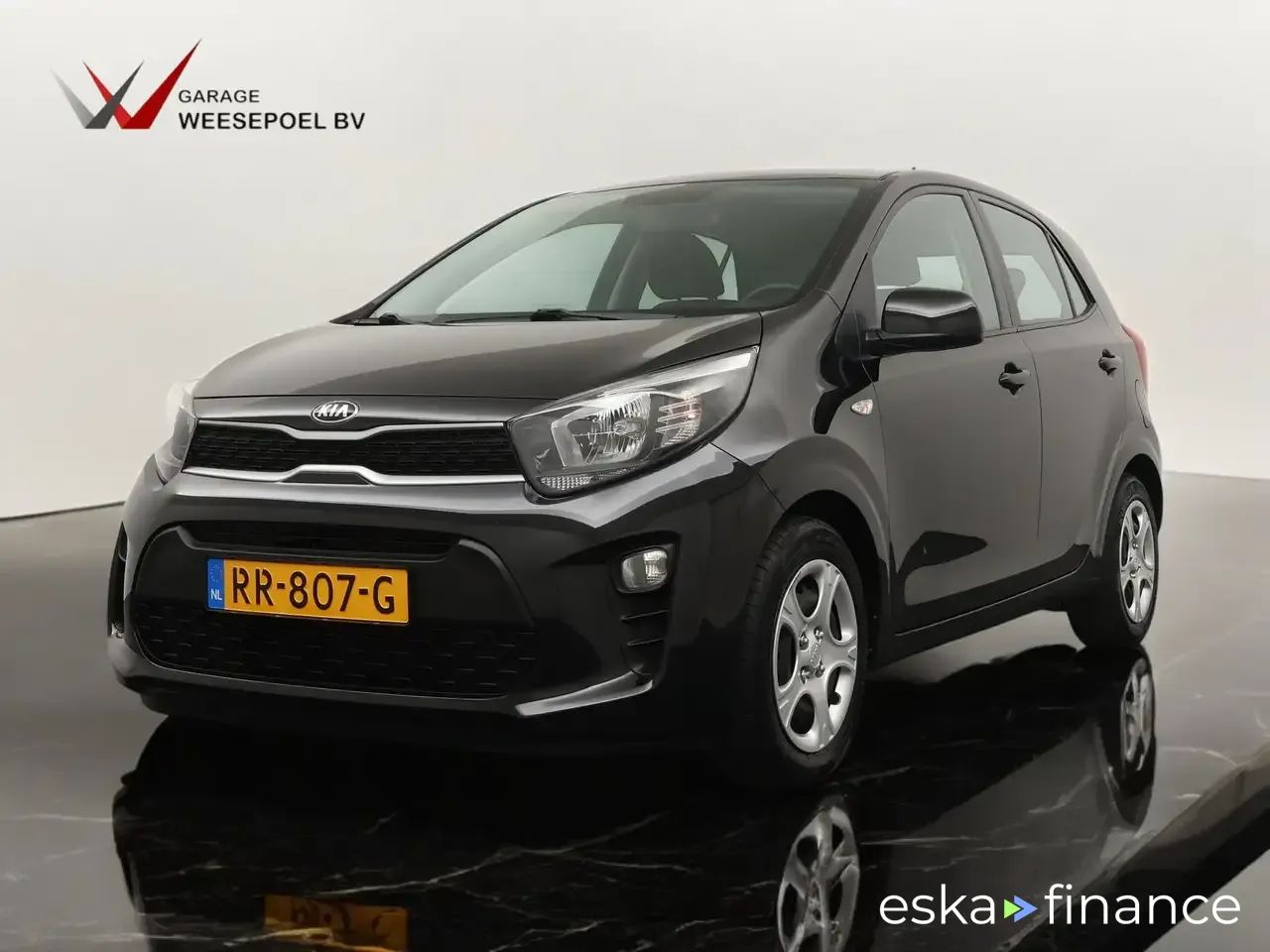 Leasing Hatchback Kia Picanto 2018