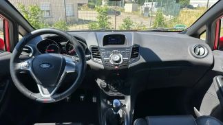 Leasing Sedan Ford Fiesta 2016