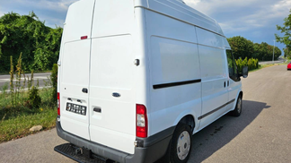 Lízing Van Ford Transit 2010