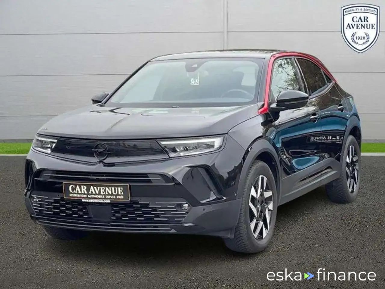 Leasing Wagon Opel Mokka 2022