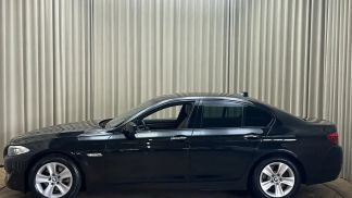 Lízing Sedan BMW 523 2011