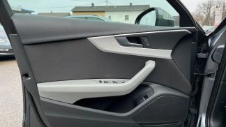 Leasing Wagon Audi A4 2019