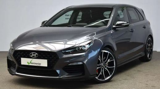 Hyundai i30 2018