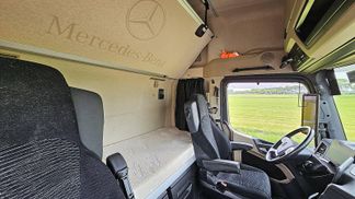 Lízing Traktor Mercedes-Benz ACTROS 1845 LS 2021