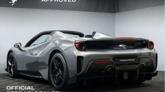 Leasing Convertible Ferrari 488 2020