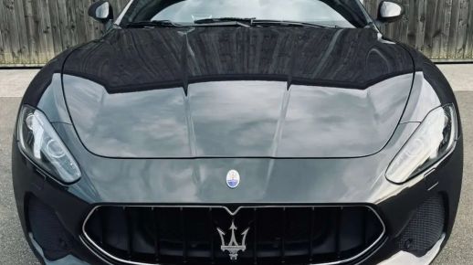 Maserati Granturismo 2018