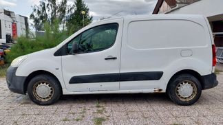 Lízing Pickup Citroën Berlingo 2011