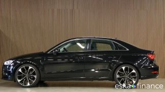 Finansowanie Sedan Audi A3 2014