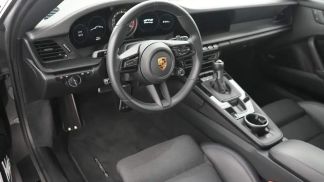 Leasing Coupe Porsche 992 2022