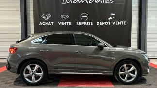Lízing SUV Audi Q3 2019