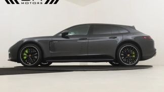Leasing Sedan Porsche Panamera 2018