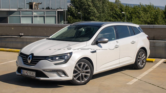 Finansowanie Wóz Renault MÉGANE GRANDTOUR 2019