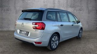 Leasing Hatchback Citroën GRAND C4 SPACETOURER 2014