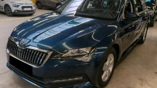 Leasing Wagon Skoda Superb 2020